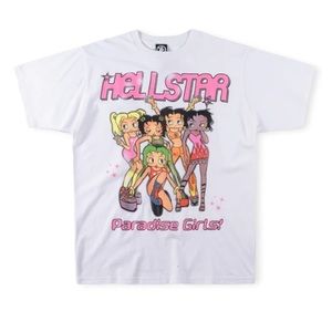 Hellstar Paradise Girls Tee